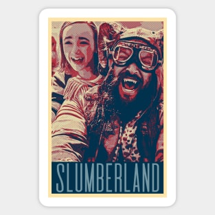 Slumberland Hope Sticker